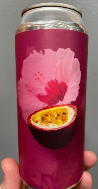 Passion fruit & Hibiscus 4.0%, Tree House Brewing Company, United States