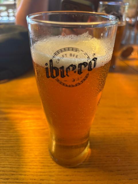 Passion fruit ale 4.5%, iBiero, Vietnam