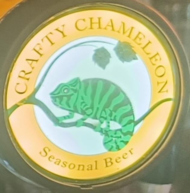 Passion Fruit Ale 4.5%, Crafty Chameleon Brewhouse & Restaurant, Kenya