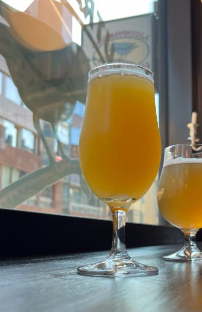 Passion Fruit Panna Cotta 6.0%, Pastore Brewing And Blending Ltd, England