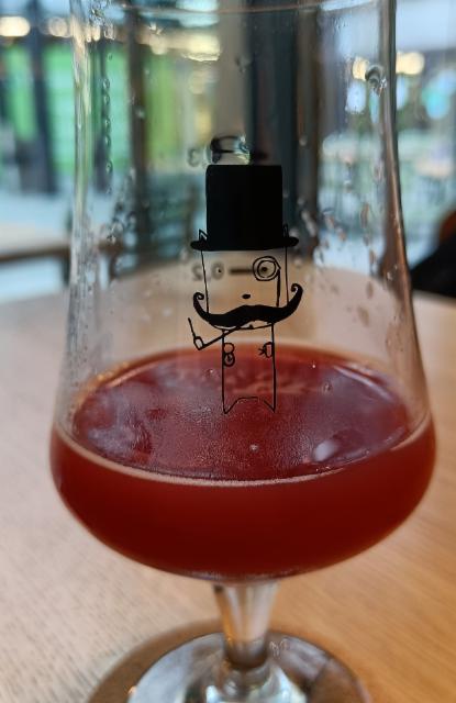 Passion of the Peach 6.4%, Cervisiam, Norway