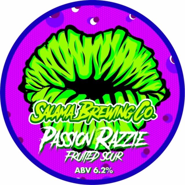 Passion Razzie, Salama Brewing Company