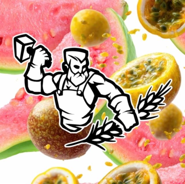 Passionfruit X Guava 5.0%, Mallassepät, Finland