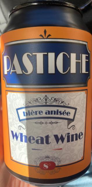 Pastiche 8.0%, Brasserie Iron, France