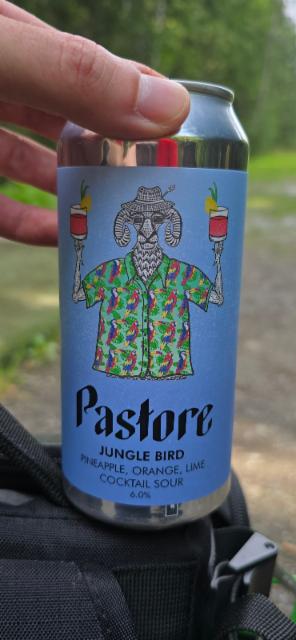 Pastore Jungle Bird, Pastore Brewing And Blending Ltd