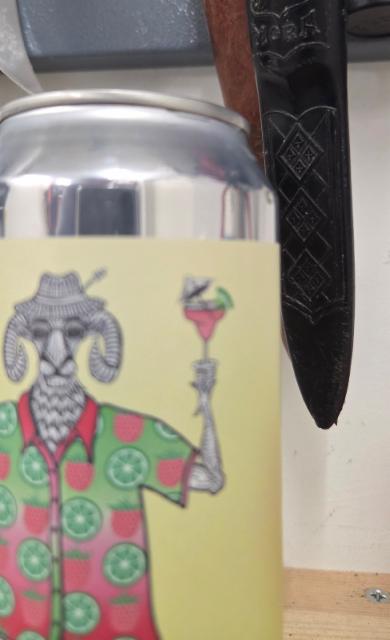 pastore rasperry margarita 5.0%, Pastore Brewing And Blending Ltd, England