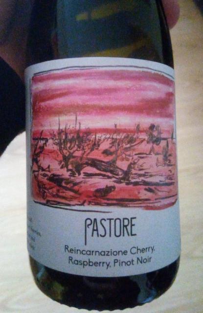 Pastore Reincarnazione Cherry 7.0%, Pastore Brewing And Blending Ltd, England