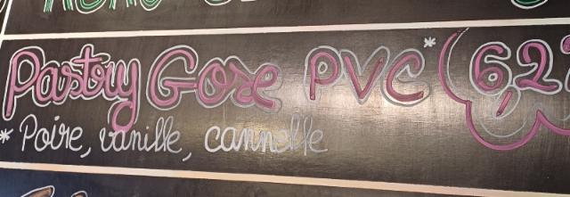 Pastry Gose pvc 6.2%, La Brasserie Du Vignoble (Bra'V), France