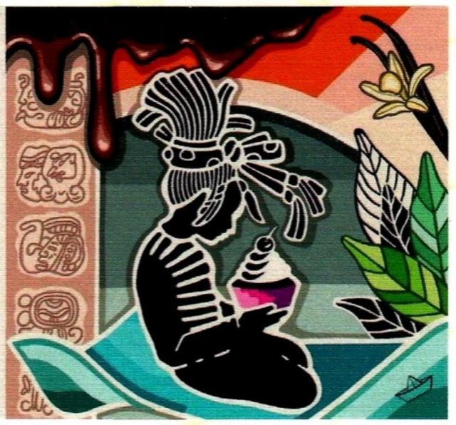 Pastry Stout 6.0%, La Minotte - Minot Brasserie, France