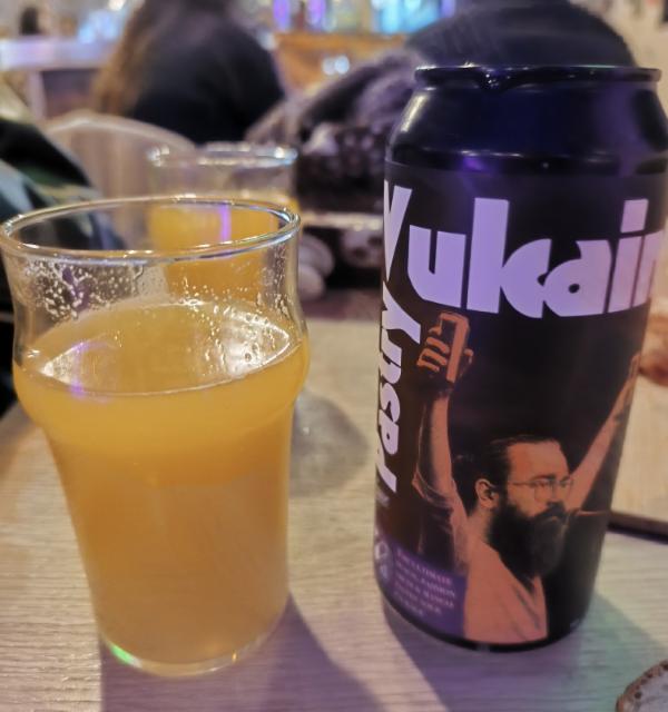 Pastry vukain sour, Fauve