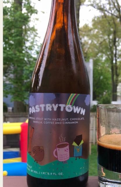 Pastrytown Version 2 15.5%, Other Half Brewing Co., United States