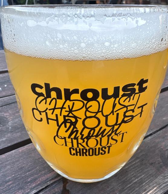 Pastva 6.1%, Pivovar Chroust, Czech Republic
