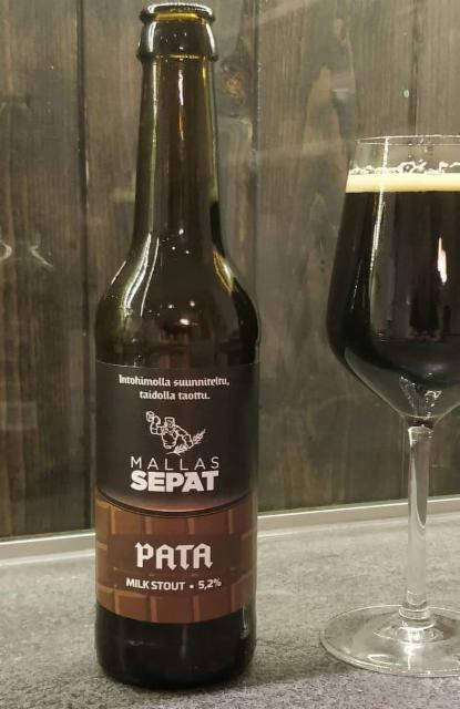 Pata 5.2%, Mallassepät, Finland