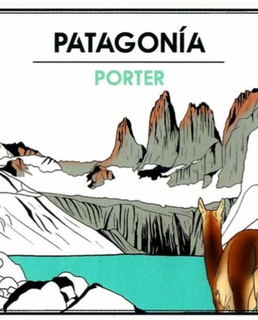 Patagonía 6.0%, Brasserie Mala Maña, France