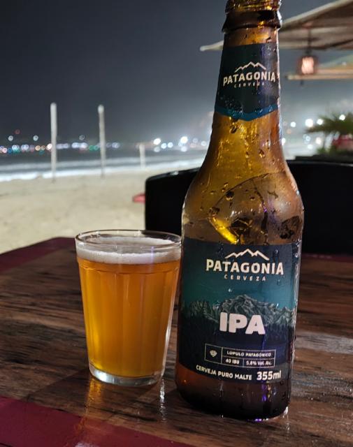 Patagonia IPA, Patagonia Cerveza