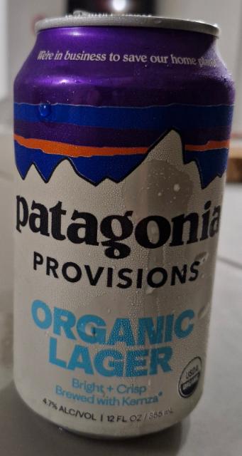 patagonia provisions, Deschutes Brewery