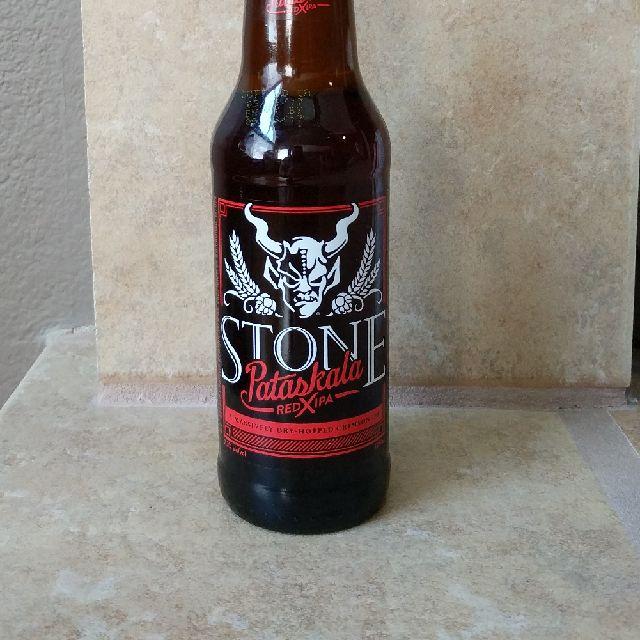 Pataskala Red IPA 7.3%, Stone Brewing (Sapporo Breweries), United States