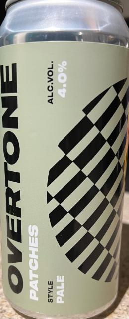 Patches, Overtone Brewing Co.
