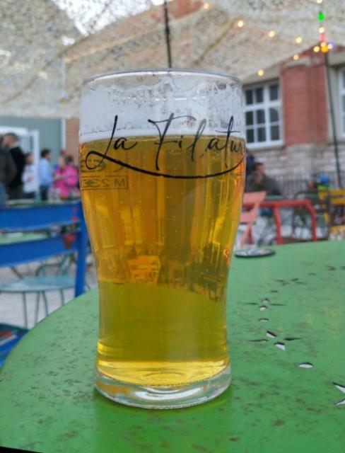 Patchwork 9.4%, Brewpub La Filature, France