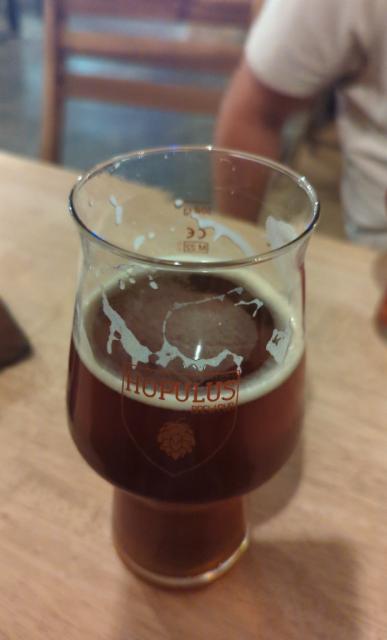 Pater Thomas 8.0%, Hopulus Brewpub, France