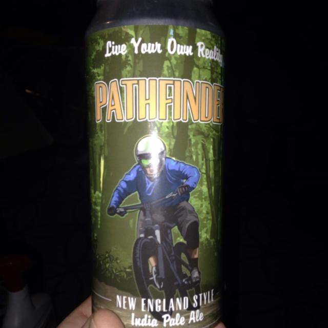Pathfinder 6.5%, Connecticut Valley Brewing, United States