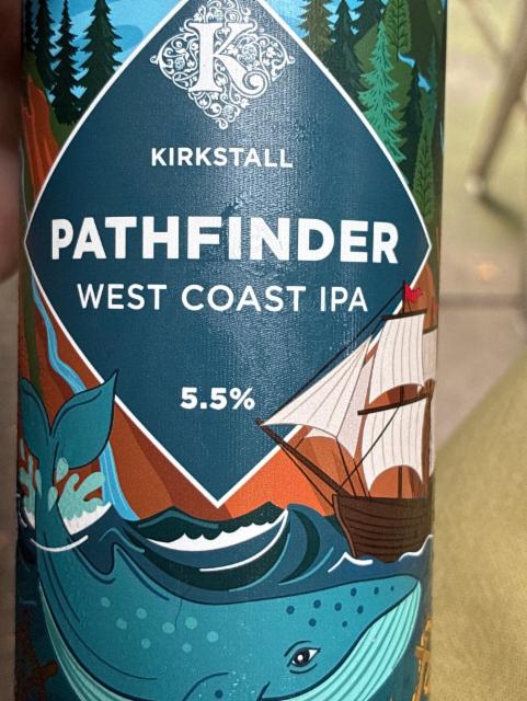Pathfinder, Kirkstall Brewery