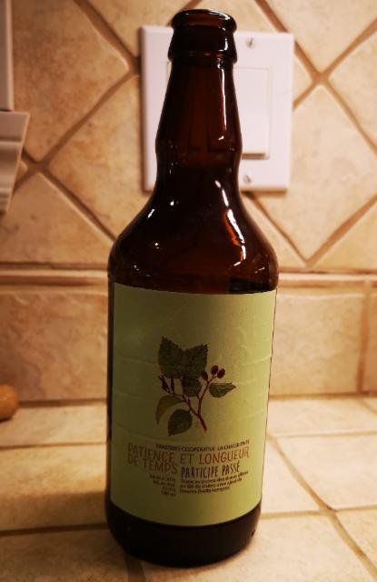 Patience Et Longueur De Temps Participé passé 8.0%, La Chasse Pinte (Chasse-Pinte), Canada