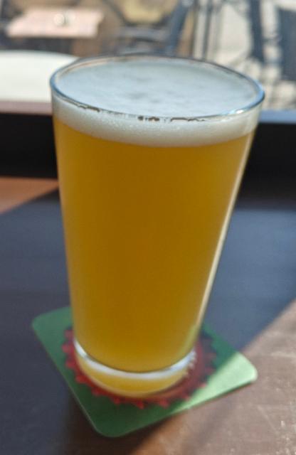 patina 6.5%, Beak Brewery, England