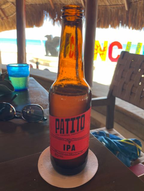 Patito India Pale Ale, Patito