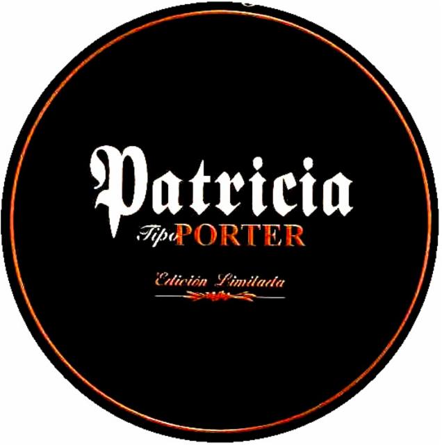 Patricia Porter 5.8%, Fabricás Nacionales de Cerveza (FNC) (InBev Uruguay), Uruguay