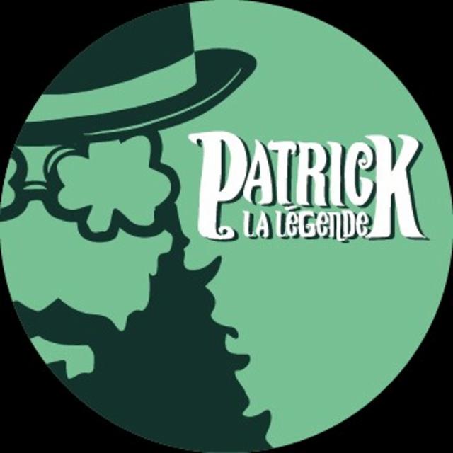 Patrick La Légende 7.5%, Les 3 Brasseurs / The 3 Brewers, France