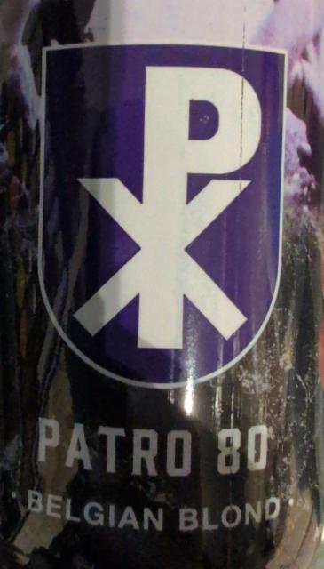 Patro 80 7.0%, Brouwerij Kompel, Belgium