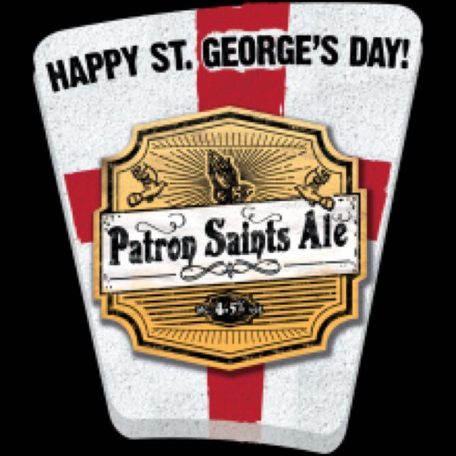 Patron Saints Ale 4.5%, Greene King, England