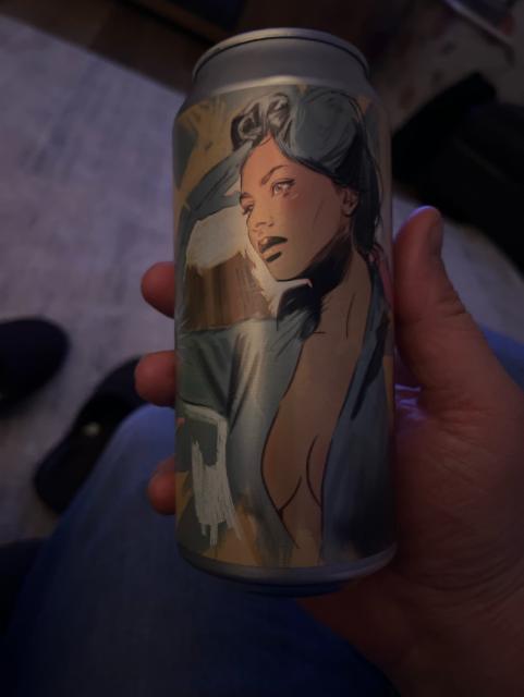 Patrons Project 48.01 // Salome 6.0%, Northern Monk Brew Co., England