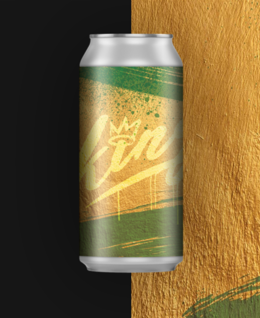 Patrons Project 14.05 // Kodh Tv // King // Grapefruit Soda Ipa 7.4%, Northern Monk Brew Co., England