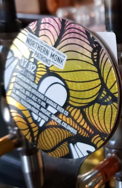 Patrons Project 17.02 // INSA // Ethel 7.0%, Northern Monk Brew Co., England