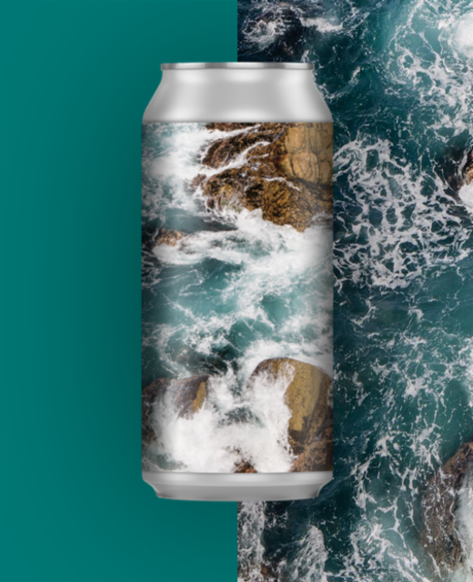 Patrons Project 20.02 West Coast Routes 6.5%, Northern Monk Brew Co., England