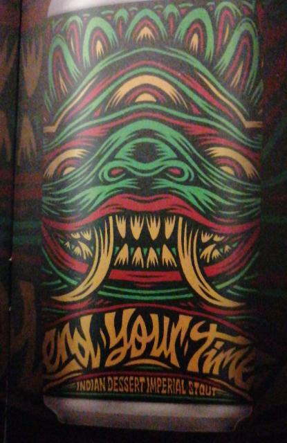 Patrons Project 24.04 // Lend Your Time 12.0%, Northern Monk Brew Co., England