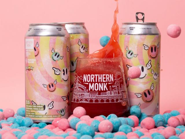 Patrons Project 28.05 Leimai Lemaow // Pomona Island // Turbo Bonbons // 2.8%, Northern Monk Brew Co., England