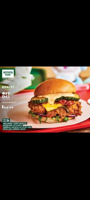 Patrons Project 32.04 5.0%, Northern Monk Brew Co., England