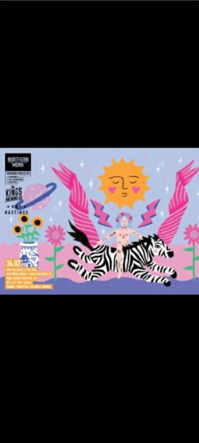 Patrons Project 34.02 6.5%, Northern Monk Brew Co., England