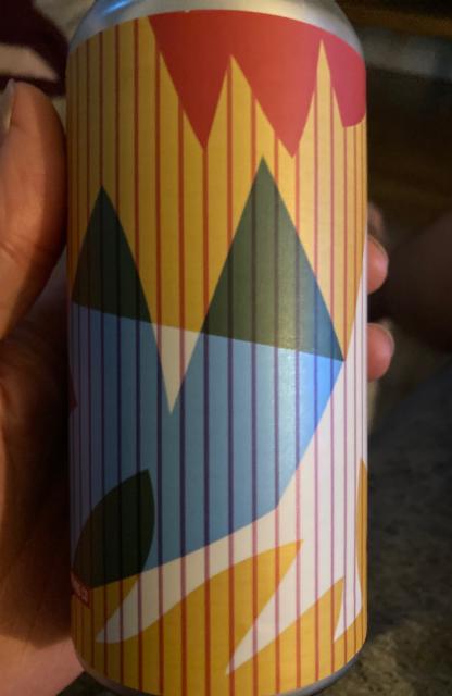 Patrons Project 35.01 // Risotto Studio // Knock Out 4.8%, Northern Monk Brew Co., England