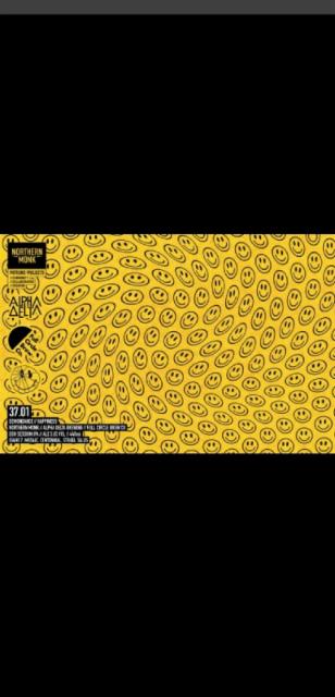 Patrons Project 37.01 5.0%, Northern Monk Brew Co., England