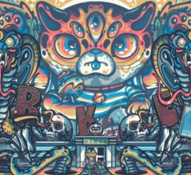 Patrons Project 45.01// The Endless Hum // Rye Session IPA 3.4%, Northern Monk Brew Co., England