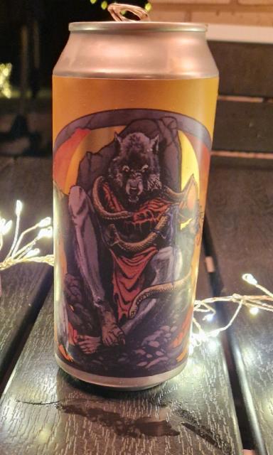 Patrons Project 47.01 // Heathen Sounds 7.5%, Northern Monk Brew Co., England