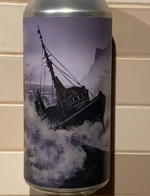Patrons Project 47.02 8.4%, Northern Monk Brew Co., England