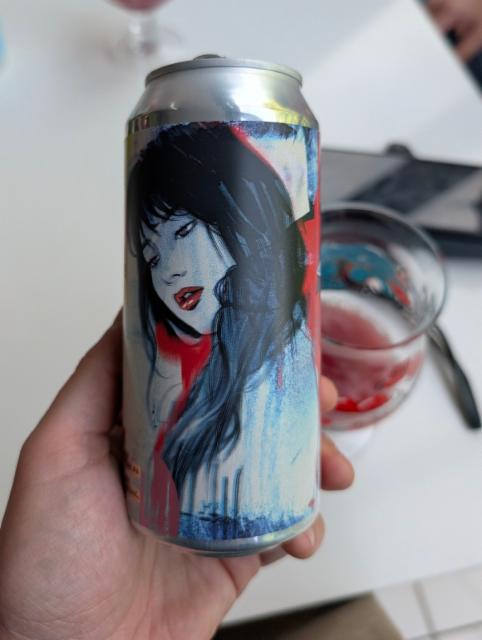 Patrons Project 48.03 // Happy Collider 6.5%, Northern Monk Brew Co., England