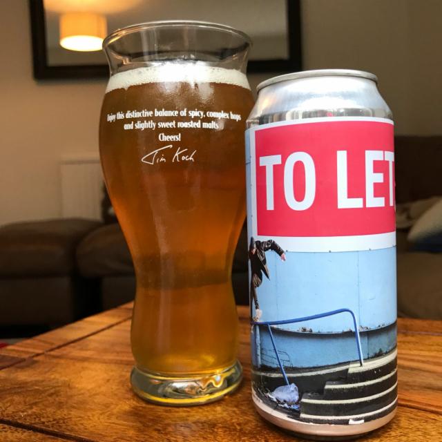 Patrons Project 8.04 // New England Steam Lager 6.5%, Northern Monk Brew Co., England