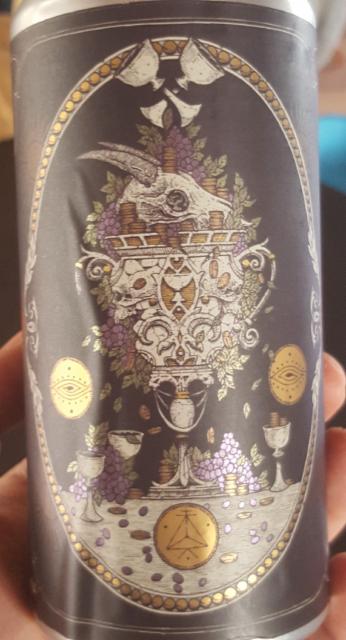 Patrons Project 38.02 10.0%, Northern Monk Brew Co., England