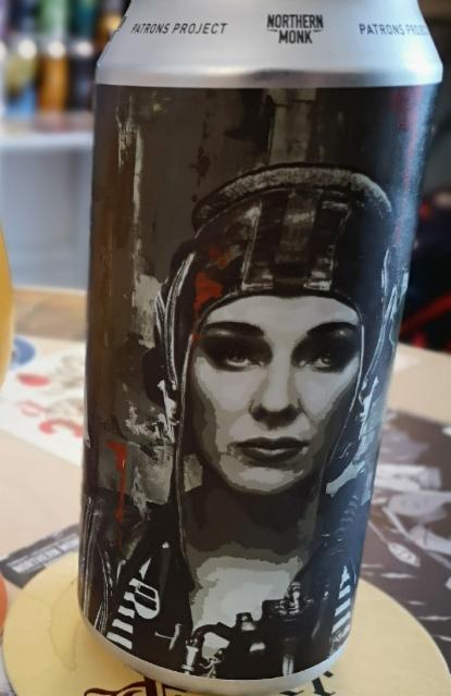 Patrons Project 13.04 // Omega Vortex 8.7%, Northern Monk Brew Co., England